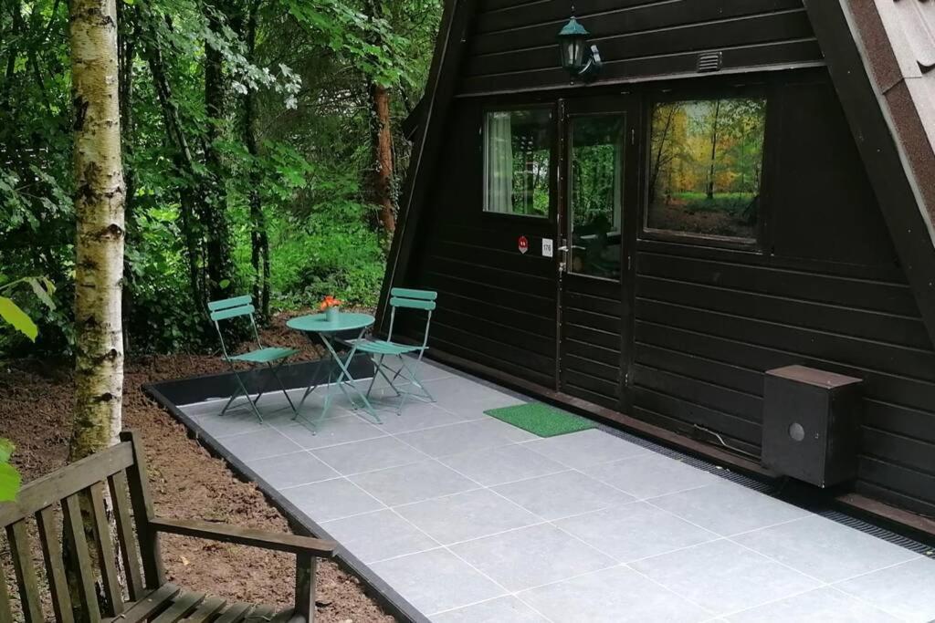 Chalet 176 Durbuy Zewnętrze zdjęcie