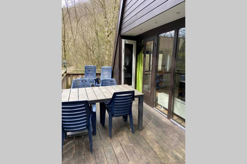 Chalet 176 Durbuy Zewnętrze zdjęcie