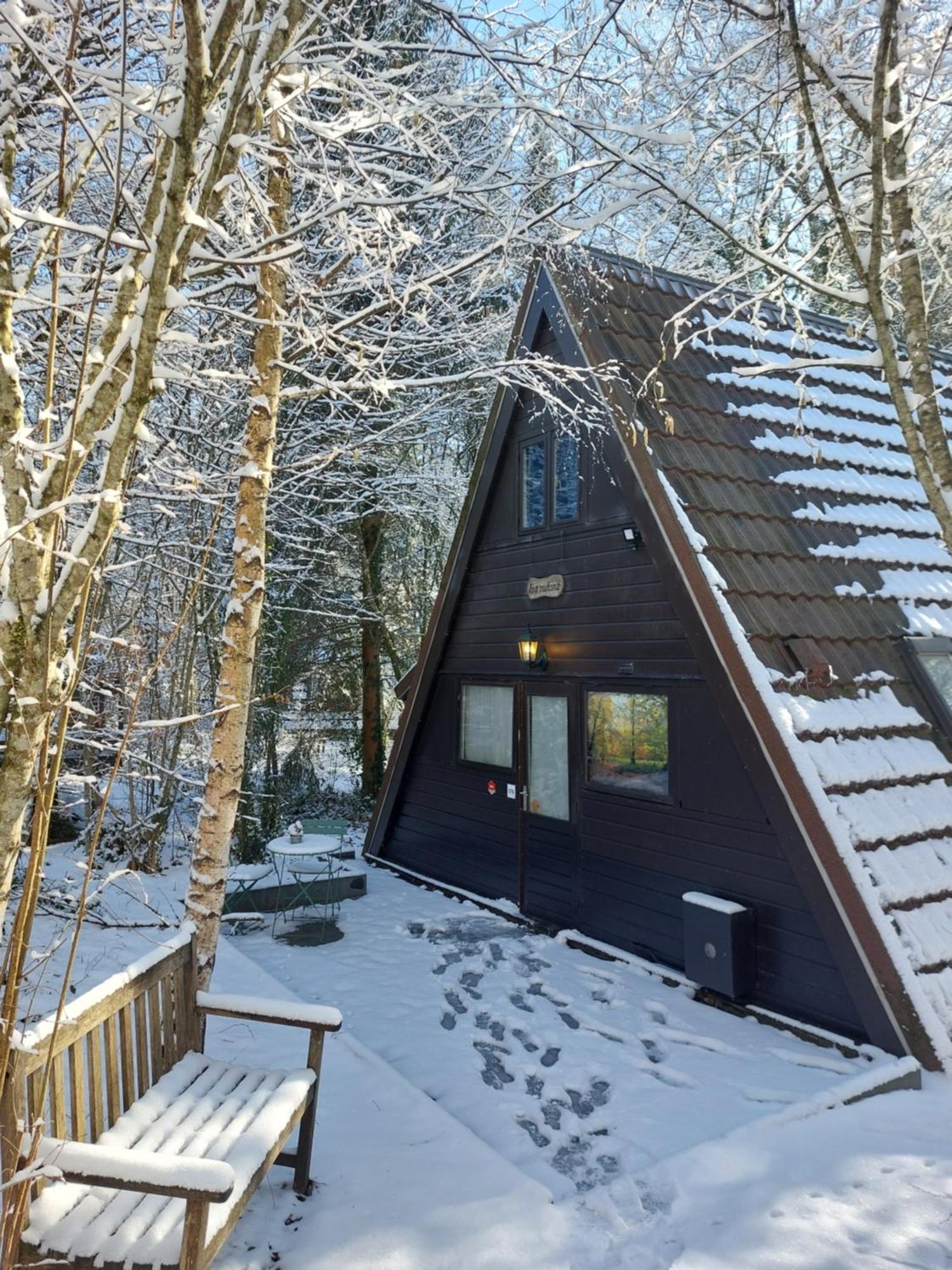 Chalet 176 Durbuy Zewnętrze zdjęcie